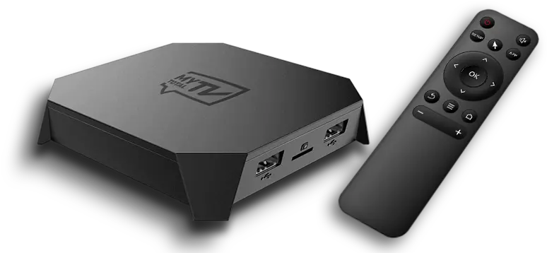  Mytotal Tv Portable Png Tv Box Png