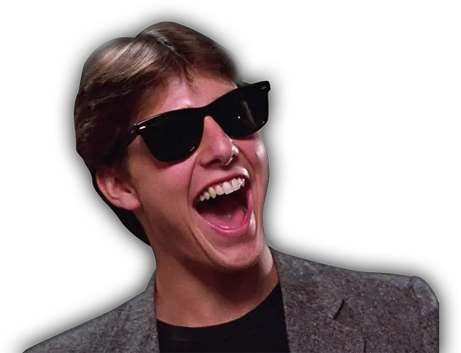  Tom Cruise Png Image Risky Business Tom Cruise Age Tom Cruise Png