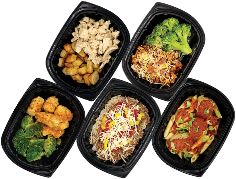  Download Build Your Meal Plan Takeout Food Png Image With Plan Meal Png Meal Png