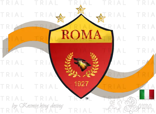  As Roma Language Png As Roma Logo