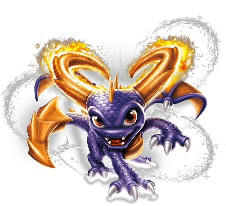  Spyro The Dragon Skylanders Spyro Png Spyro Icon