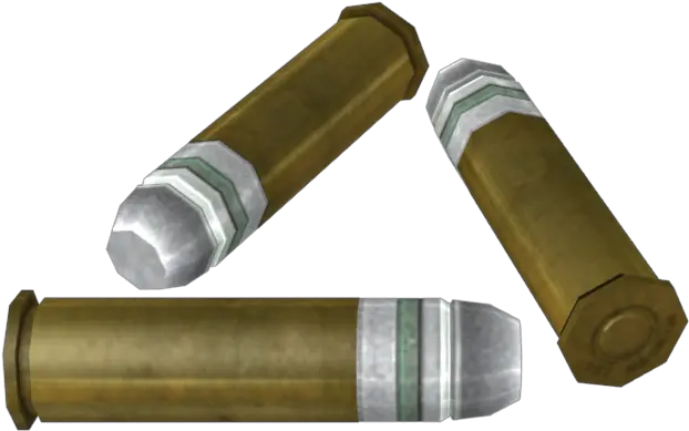  44 Magnum Round Fallout New Vegas Wiki Fandom Bullet Png Gunshot Effect Png