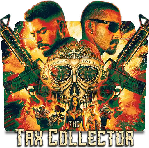  The Tax Collector Folder Icon The Tax Collector 2020 Png Suicide Squad Folder Icon