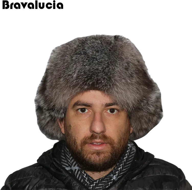  Download Ushanka Fur Winter Hats Beanie Png Winter Hat Png