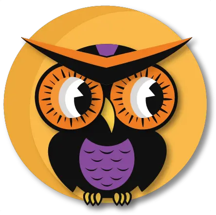  Halloween Owl Svg Cuts Scrapbook Cut Soft Png Owl Silhouette Png