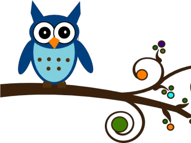  Owlet Clipart Nerd Blue Owl Clipart Png Transparent Grey Clipart Transparent Background Owl Clipart Png