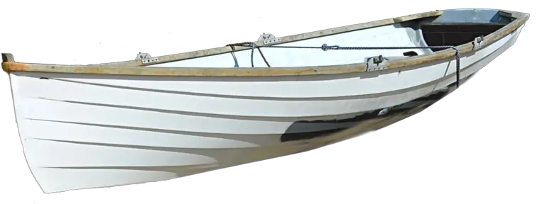  Boat Transparent Png Skiff Boat Transparent