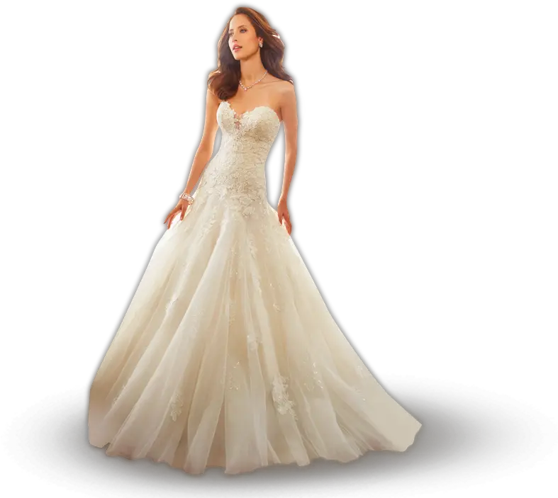  Dress Png Woman Wedding Dress Png Transparent Woman In Dress Png