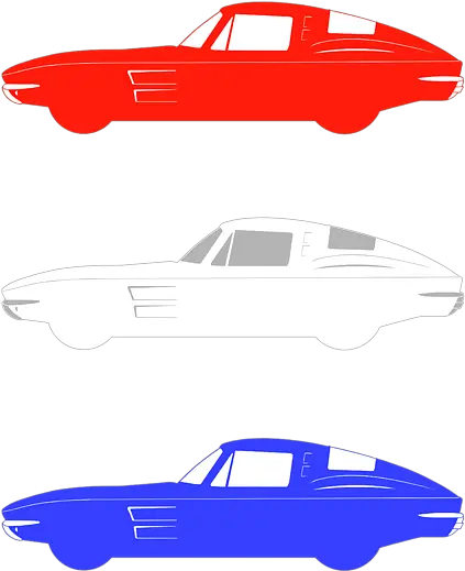  American Icon Automotive Paint Png Corvette Icon