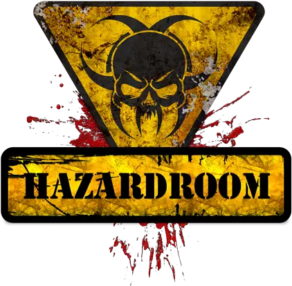  Hazard Room Language Png Hazard Logo