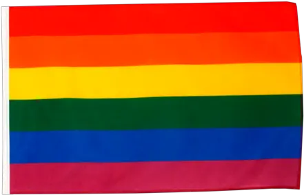  Rainbow Flag Size Xs 30 X 45 Cm Flag Png Rainbow Flag Transparent