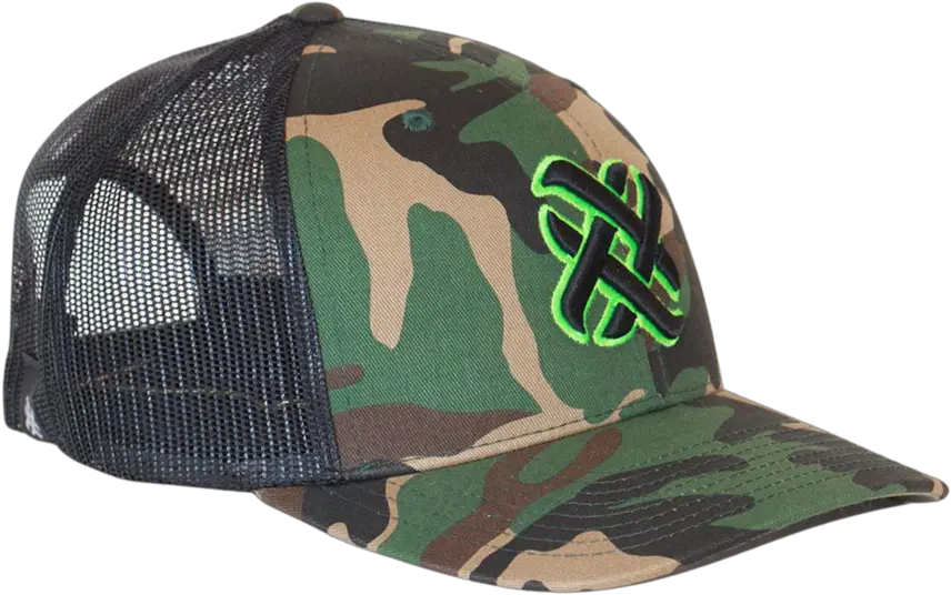  Icon Trucker Cap Military Camouflage Png Us Icon Twill Pants