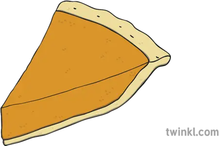  Slice Of Pumpkin Pie Illustration Language Png Pie Clipart Png