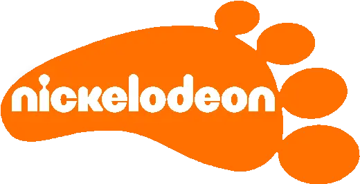  Download Nickelodeon Footprint Logo Dot Png Nickelodeon Png