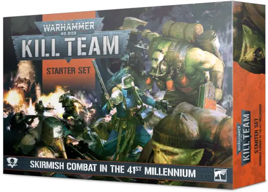  Kill Team Warhammer 40000 Kill Team Starter Set 2021 Png Kill La Kill Icon