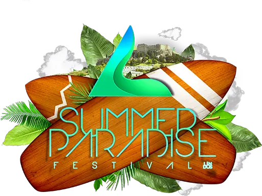  Summer Paradise Festival 2019 U2013 Lindos Rhodes Greece Baby Carrot Png Nikki Bella Icon