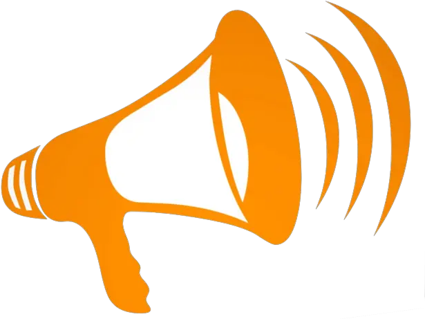  Statement Clipart Voice Projection Megafone Png Announcement Png