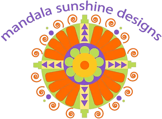  Collections Mandala Sunshine C Circle Png Mandala Logo