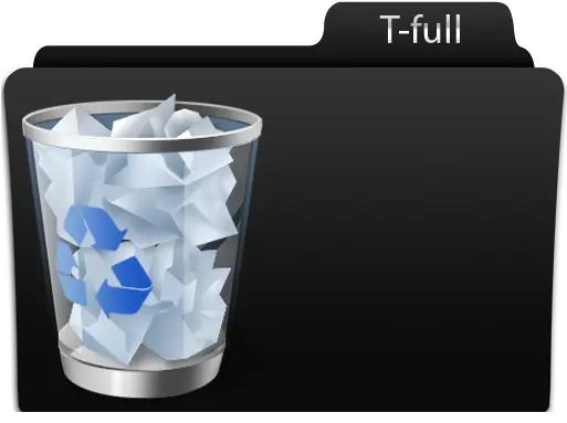  Full Icon Trash Png Download Full Icon