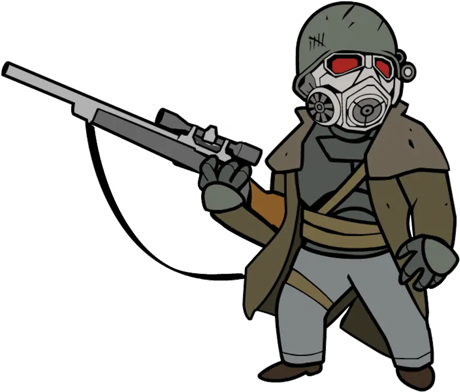  Fallout 1st Fallout 76 Ranger Armor Png Fallout Icon