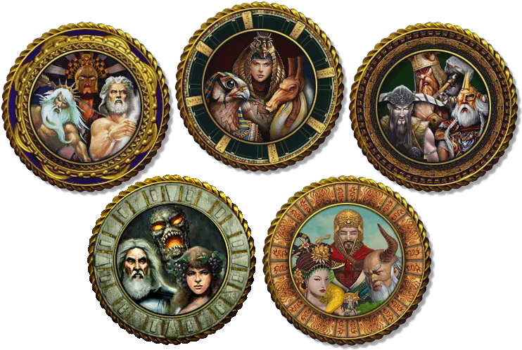  Categoryicons Age Of Mythology Empires Series Age Of Mythology Atlantean Gods Png Age Icon Png