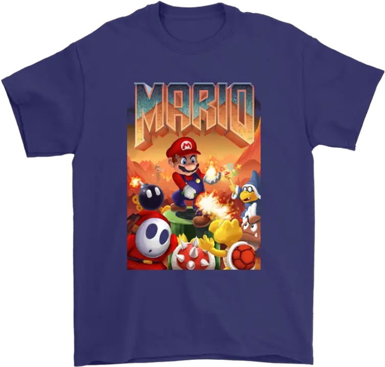  Shy Guy Png Itu0027s The Army Of Bowser Mario Army Of Darkness Civilization Shirt Shy Guy Png