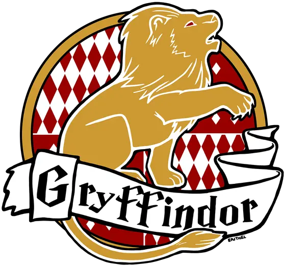  Commissions Jirina Linnea Illustration Png Gryffindor Logo Png