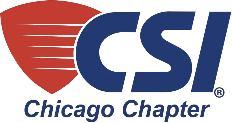  Welcome Chicago Build The Leading Construction U0026 Design Construction Specifications Institute Png Chicago Booth Logo