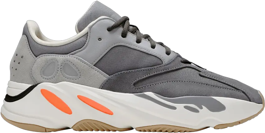  Yeezy Inertia Goat Yeezy Boost 700 Magnet Png Yeezy Png