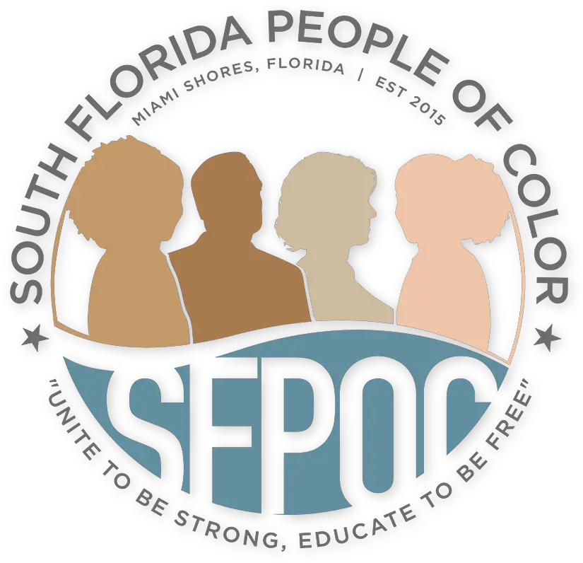  Sfpoc U2013 South Florida People Of Color Sharing Png Florida Png