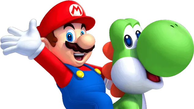  Download Mario Punches Yoshi In The Mario Bros E Yoshi Png Mario Head Png