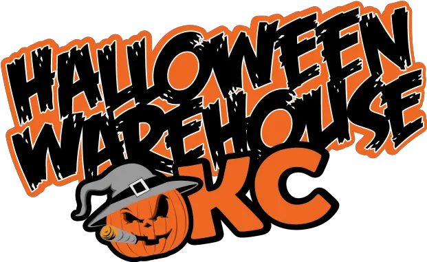  Largest Oklahoma Halloween Warehouse Illustration Png Halloween Logo