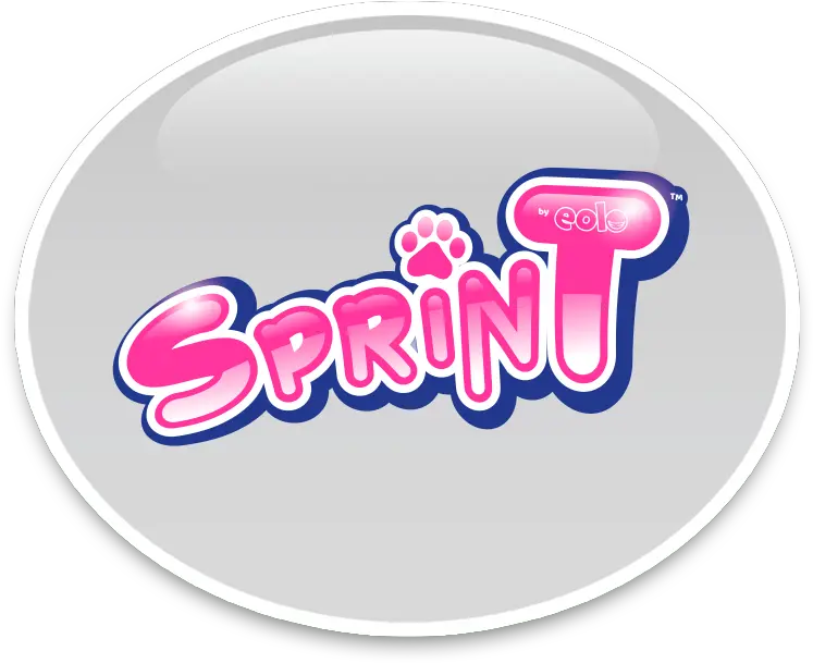  Sprint Eolo Dot Png Sprint Logo Png