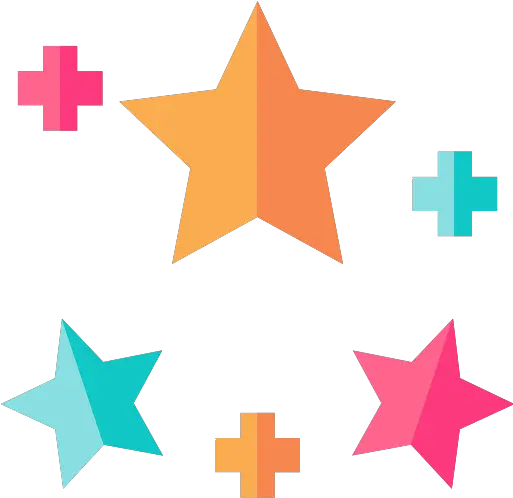  Stars Shine Png Icon Estrellas Iconos Shine Png