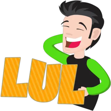  Download Lul Cartoon Png Lul Png