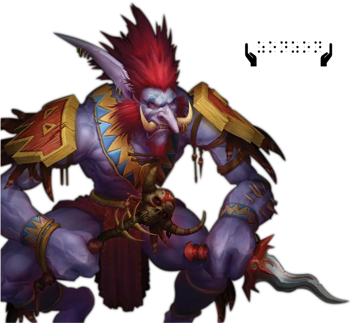  Troll World Of Warcraft Troll Png Full Size Png Download World Of Warcraft Troll Troll Png