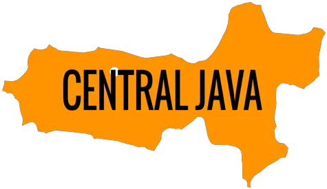  Transparent Png Svg Vector File Central Java Map Vector Maps Png