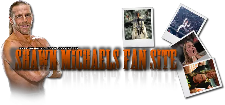  Shawn Michaels Fan Site Download Shawn Michaels Png Shawn Michaels Png