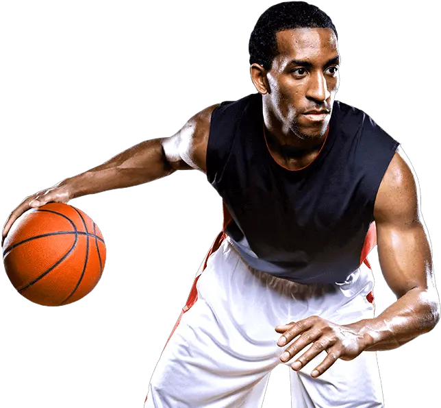  Basketball Sideline Scout Instant Video Replay Training Basketball Player Hd Png Basketball Png Image