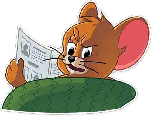  Tom And Jerry Whatsapp Stickers Stickers Cloud Tom And Jerry Stickers Whatsapp Png Tom And Jerry Transparent