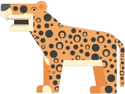  Transparent Png Svg Vector File Animal Figure Jaguar Png