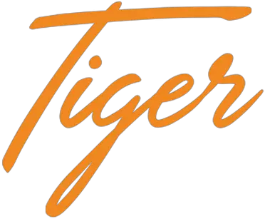  Contact Calligraphy Png Tiger Logo Png