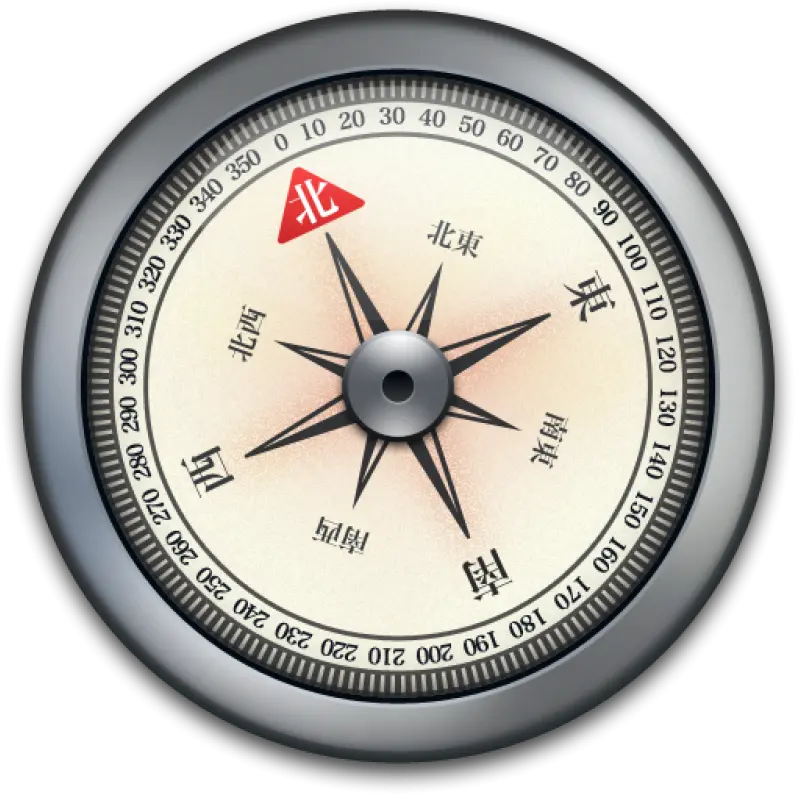  Compass Png Image Iphone Compass Transparent