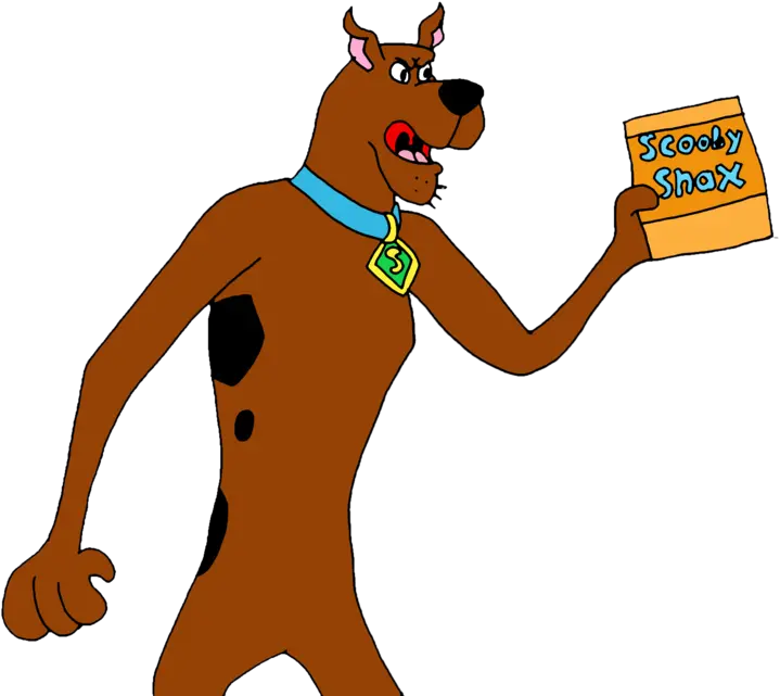  Scooby Doo Clipart Snack Transparent Scooby Doo Snacks Png Scooby Doo Transparent