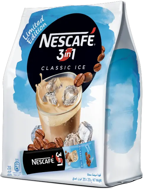  Ice Coffee Png Salted Caramel Nescafe Ice Coffee Png