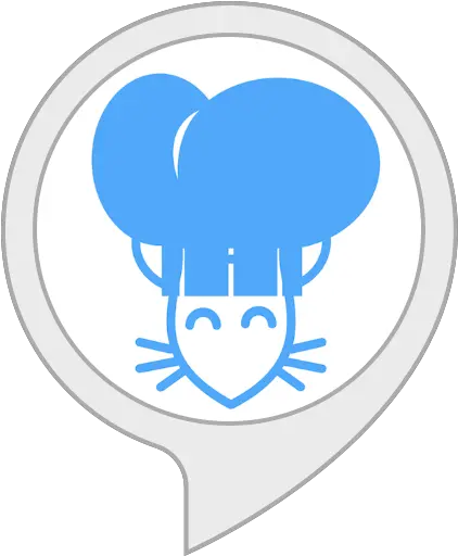  Amazoncom My Ratatouille Alexa Skills Emblem Png Ratatouille Png