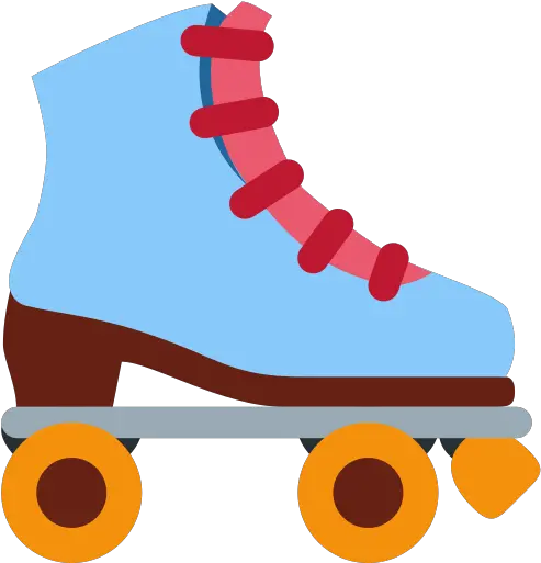  Roller Skate Emoji Emoji Patin Png Roller Skates Png