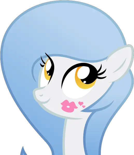  Vector Cloud Pegasus Pony Fictional Character Png Kiss Mark Transparent