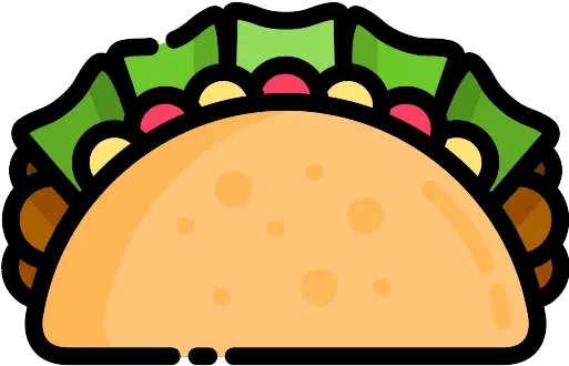  Taco Png Icon Clip Art Taco Png