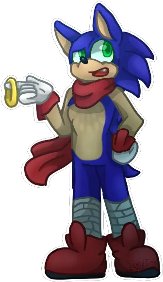  Fa Sonic The Hedgehog Png Sanic Transparent